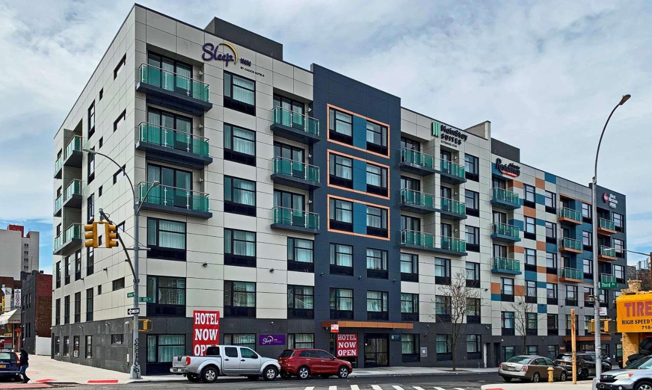 Mainstay Suites New York Luaran gambar