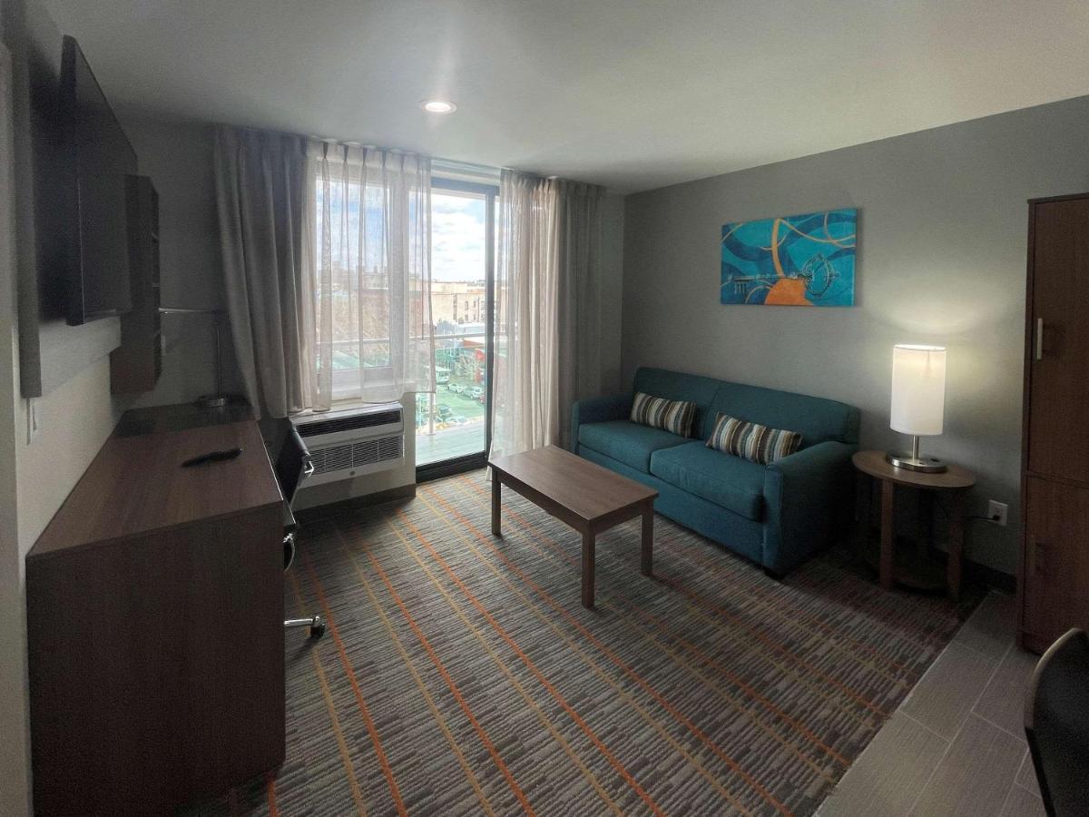Mainstay Suites New York Luaran gambar