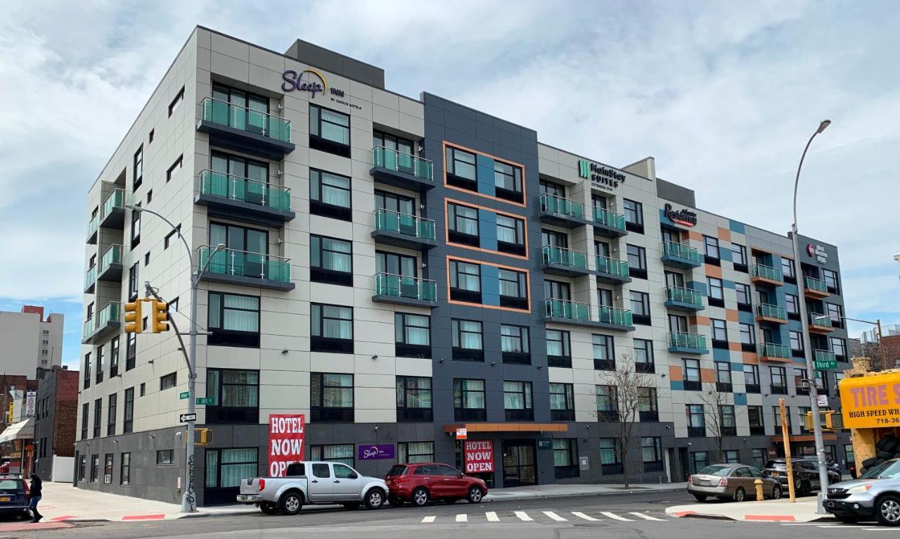 Mainstay Suites New York Luaran gambar
