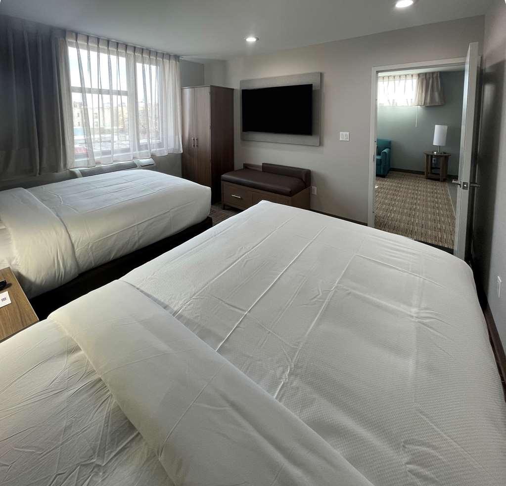 Mainstay Suites New York Bilik gambar