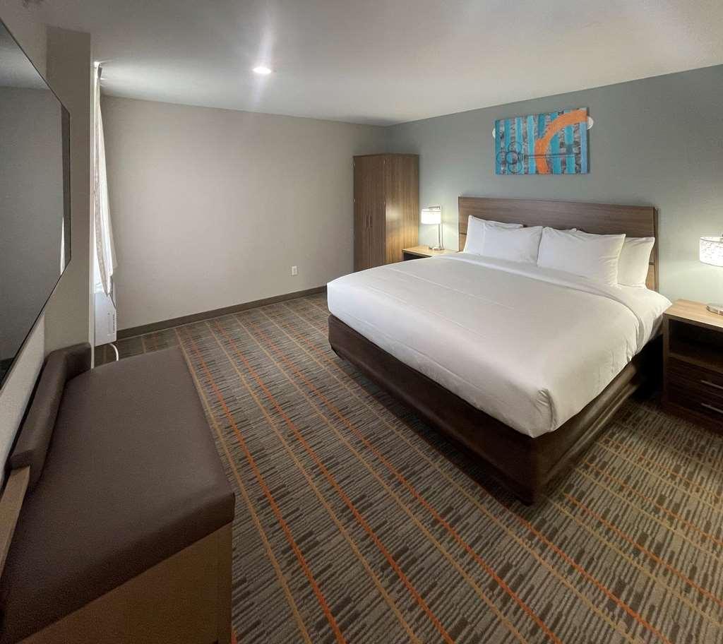 Mainstay Suites New York Bilik gambar